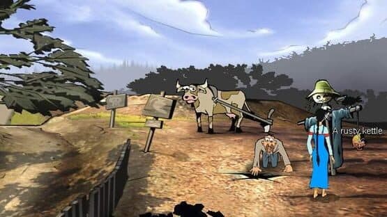 Fairy Tale About Father Frost, Ivan and Nastya — screenshot 1