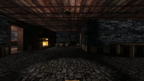 Thief: The Dark Project — screenshot 1