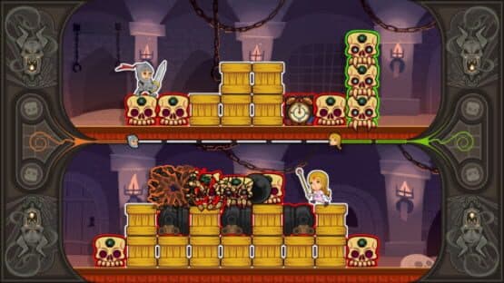 Knight & Damsel — screenshot 1