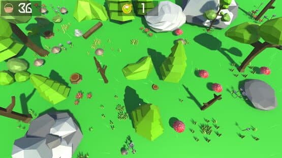 Mushroom rain — screenshot 3