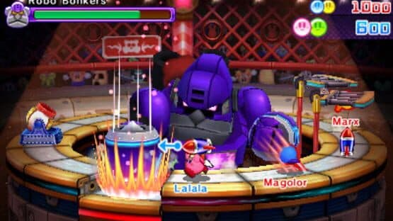Kirby Battle Royale — screenshot 3