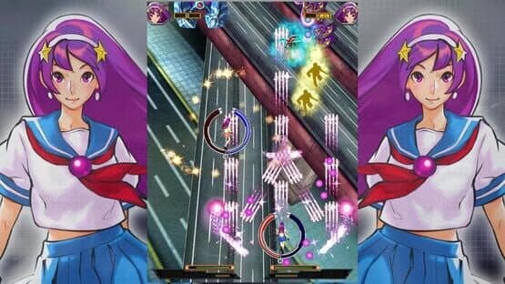 The King of Fighters: Sky Stage — screenshot 2