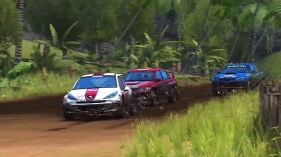 Sega Rally 3 — screenshot 4