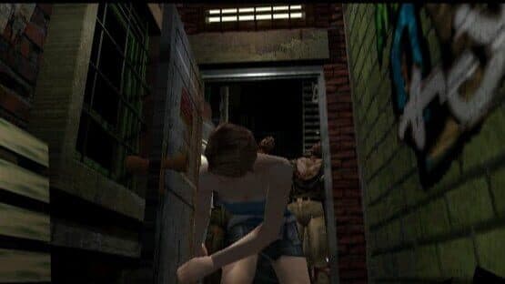 Resident Evil 3: Nemesis — screenshot 4