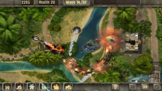 Defense Zone — screenshot 1