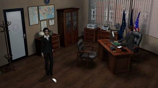 Art of Murder: FBI Confidential — screenshot 5