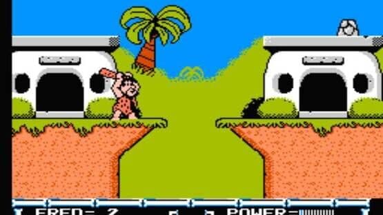 The Flintstones: The Rescue of Dino & Hoppy — screenshot 1