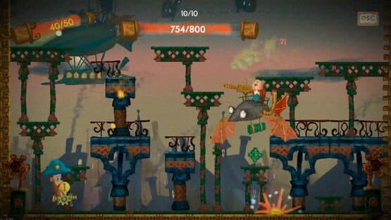 Adventuring Gentleman — screenshot 2