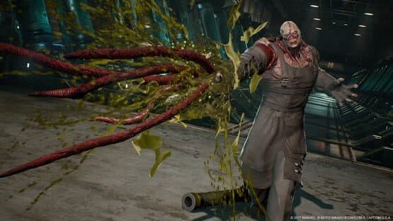 Marvel vs. Capcom: Infinite — screenshot 8