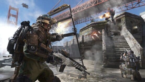 Call of Duty: Advanced Warfare - Digital Pro Edition — screenshot 5