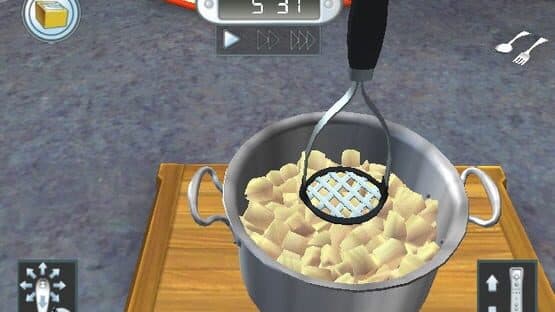 Food Network: Cook or Be Cooked — screenshot 5