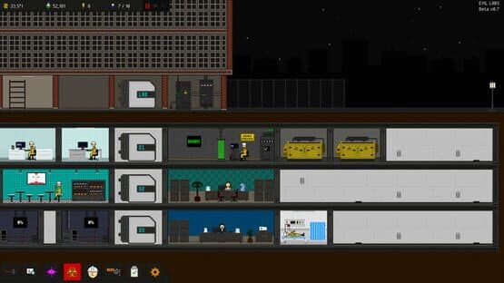 Evil Labs — screenshot 4