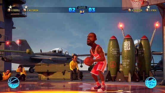 NBA 2K Playgrounds 2 — screenshot 2