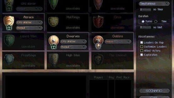 Age of Wonders — screenshot 5