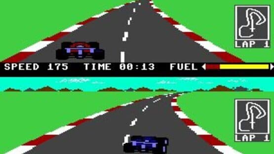 Pitstop II — screenshot 4