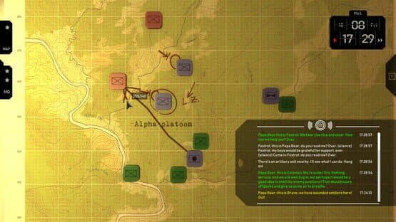 Radio Commander — screenshot 5