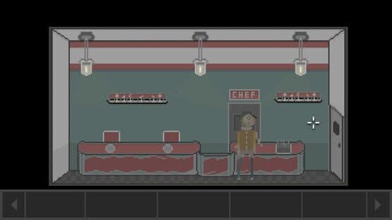 Seek Not a Lighthouse — screenshot 2