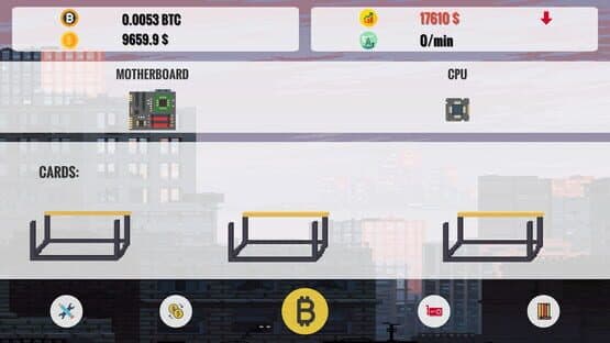 Bitcoin — screenshot 1