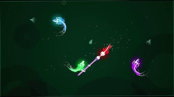 Cosmic Kites — screenshot 1