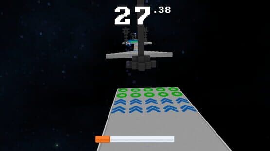 Cosmic Trail — screenshot 3