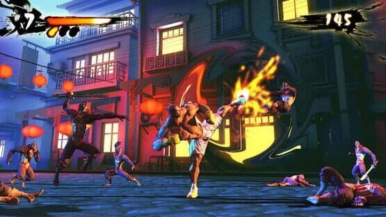 Shaq Fu: A Legend Reborn — screenshot 2