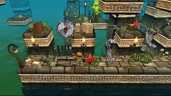 Tomato Jones 2 — screenshot 1