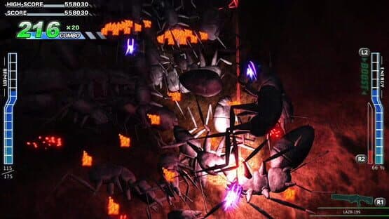 Earth Defense Force 4.1: Wing Diver the Shooter — screenshot 5