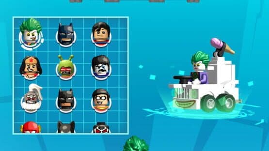 LEGO DC Super Heroes Chase — screenshot 6