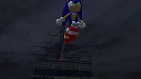 Sonic and the Secret Rings — screenshot 4