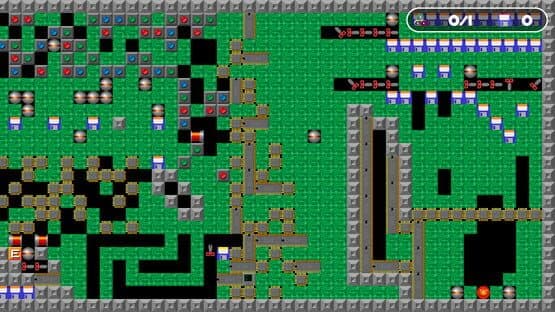 Supaplex WOW! — screenshot 8