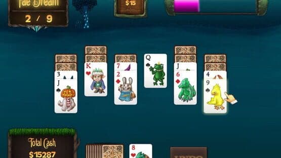 Faerie Solitaire — screenshot 3