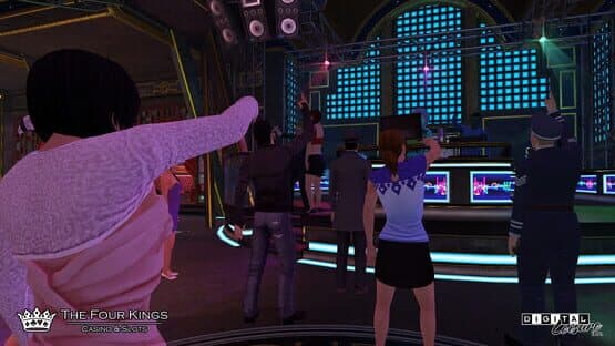 The Four Kings Casino and Slots — screenshot 5