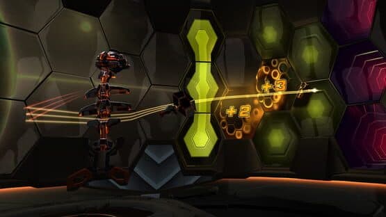 Racket: Nx — screenshot 2
