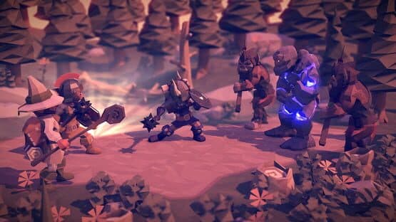 For the King — screenshot 1