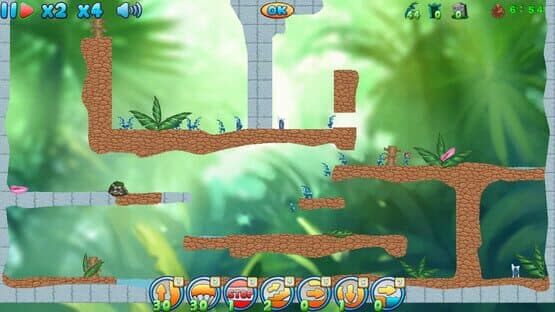 Ants! Mission of the Salvation — screenshot 1