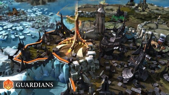 Endless Legend: Guardians — screenshot 1
