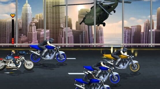 Fighters Unleashed — screenshot 3
