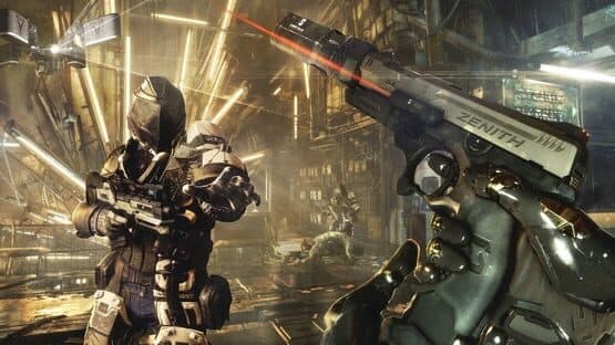 Deus Ex: Mankind Divided — screenshot 2