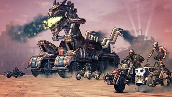 Borderlands 2: Mr. Torgue's Campaign of Carnage — screenshot 1