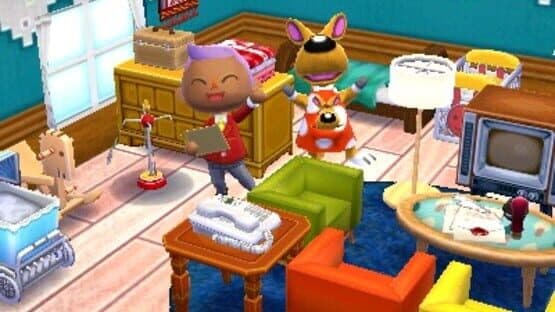 Animal Crossing: Happy Home Designer — screenshot 6