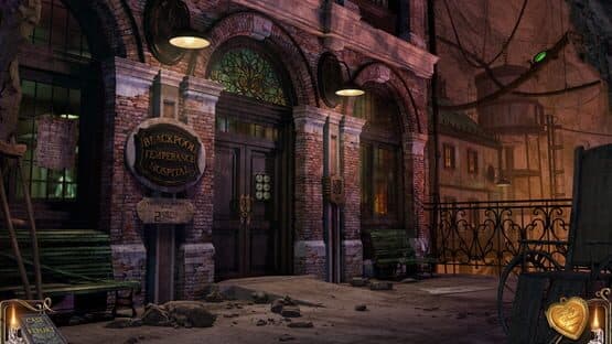 Mystery Case Files: Escape from Ravenhearst — screenshot 1