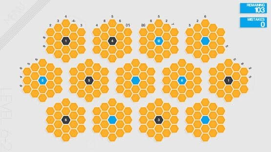 Hexcells Infinite — screenshot 3
