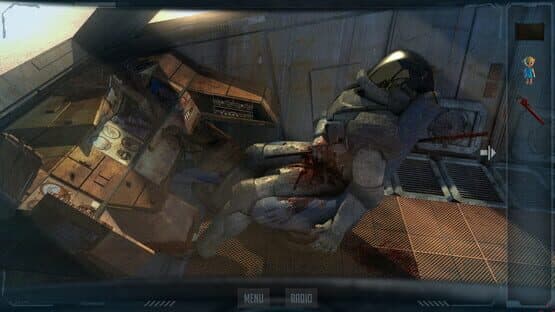 Morningstar: Descent to Deadrock — screenshot 1