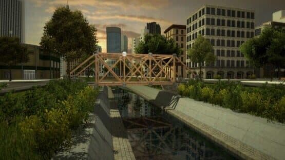 Bridge Project — screenshot 5