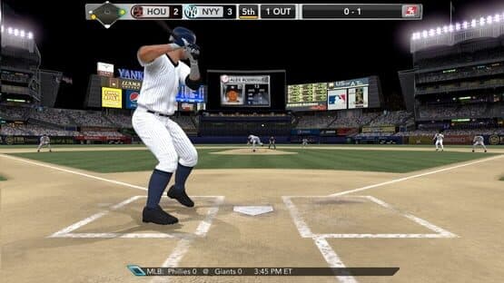 Major League Baseball 2K10 — screenshot 2