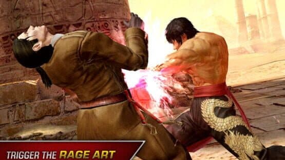 Tekken Mobile — screenshot 7