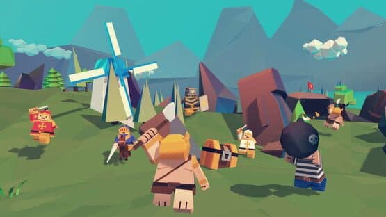 Princess Kidnapper VR — screenshot 2