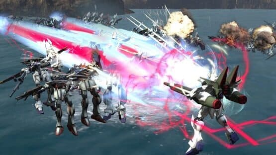 Dynasty Warriors: Gundam Reborn — screenshot 2