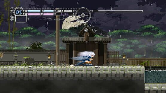 Touhou Luna Nights — screenshot 2