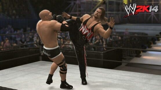 WWE 2K14 — screenshot 2